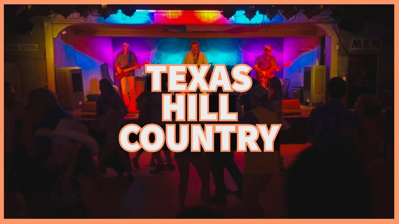 Texas Hill Country: A Tour of Live Music Venues in Gruene, New Braunfels & More