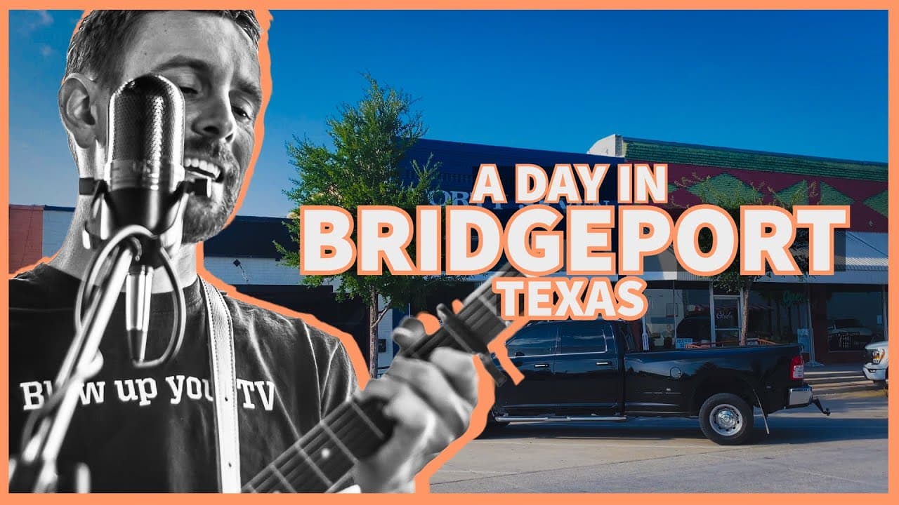 Bridgeport Tx: The Stagecoach Capital's History, Lake Activities and Small Town Charm