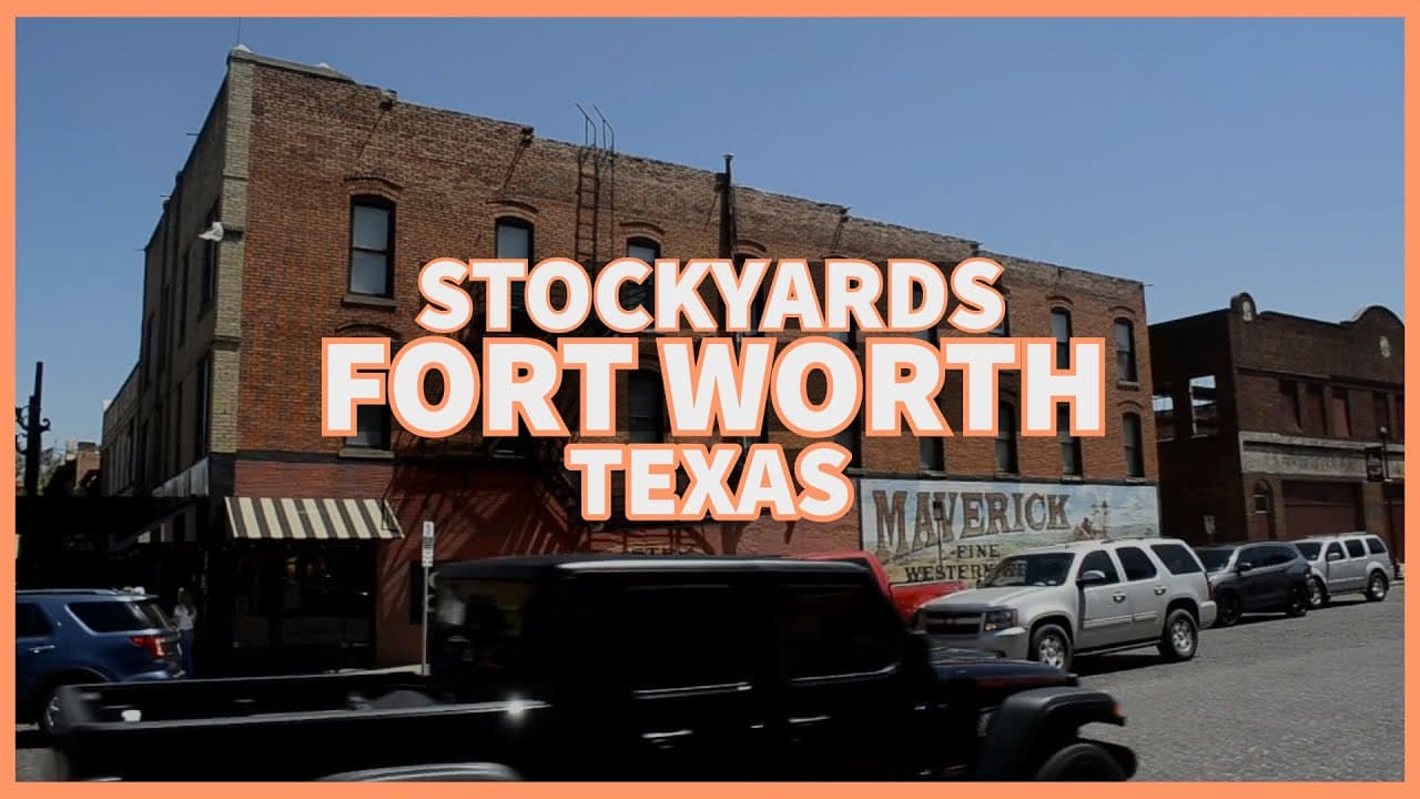 Stockyards, Fort Worth: Cattle Drive, Famous BBQ & Live Music