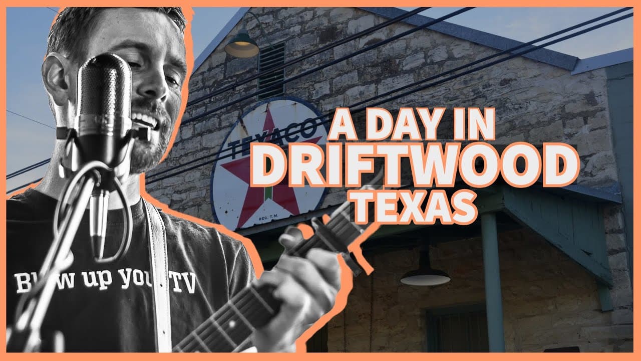 Driftwood, TX Road Trip: BBQ Dreams, Live Music at Mercer & Ghost Note Brewing