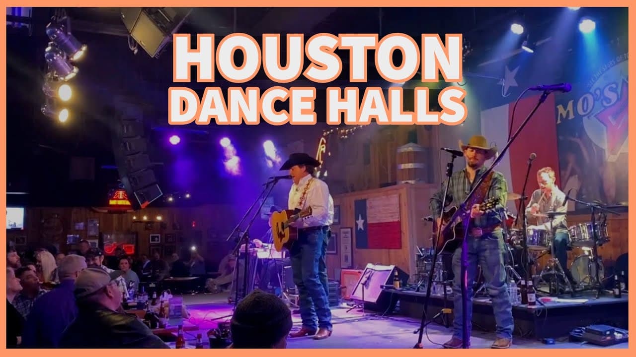 6 Houston Dance Halls and Saloons to Visit (Texas Country Dancing, Two Step & Line Dancing)