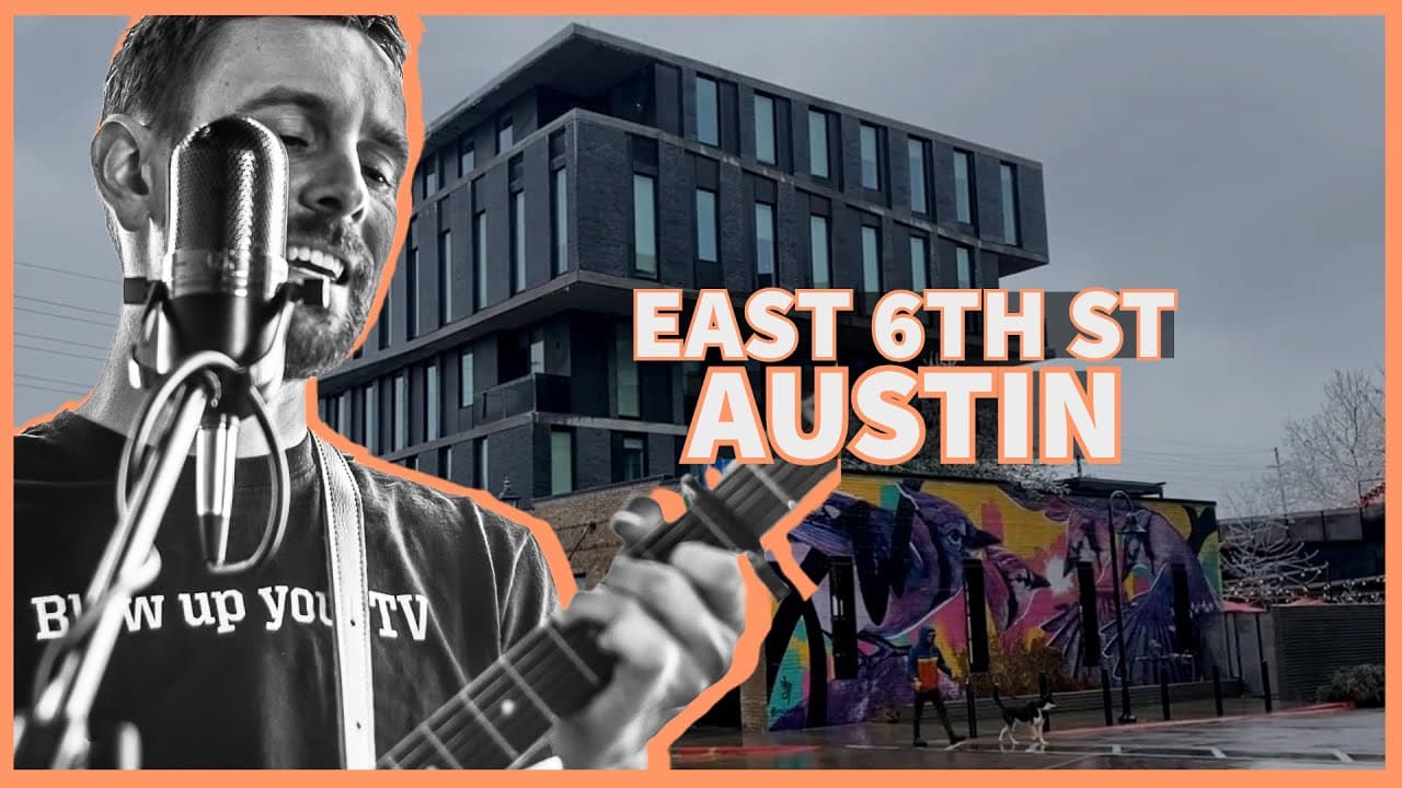 East 6th Street, Austin: What's going on in this East Austin neighborhood?