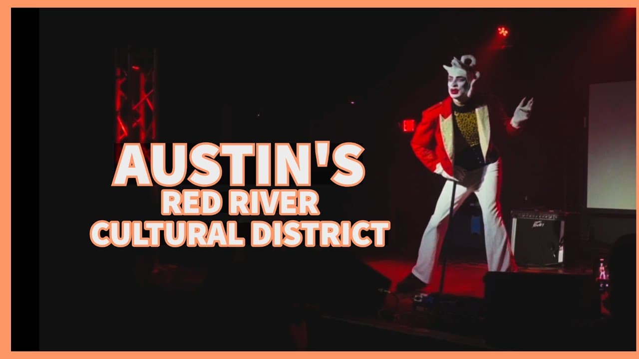 Places to visit in Austin: Exploring the Red River Cultural District for Live Music