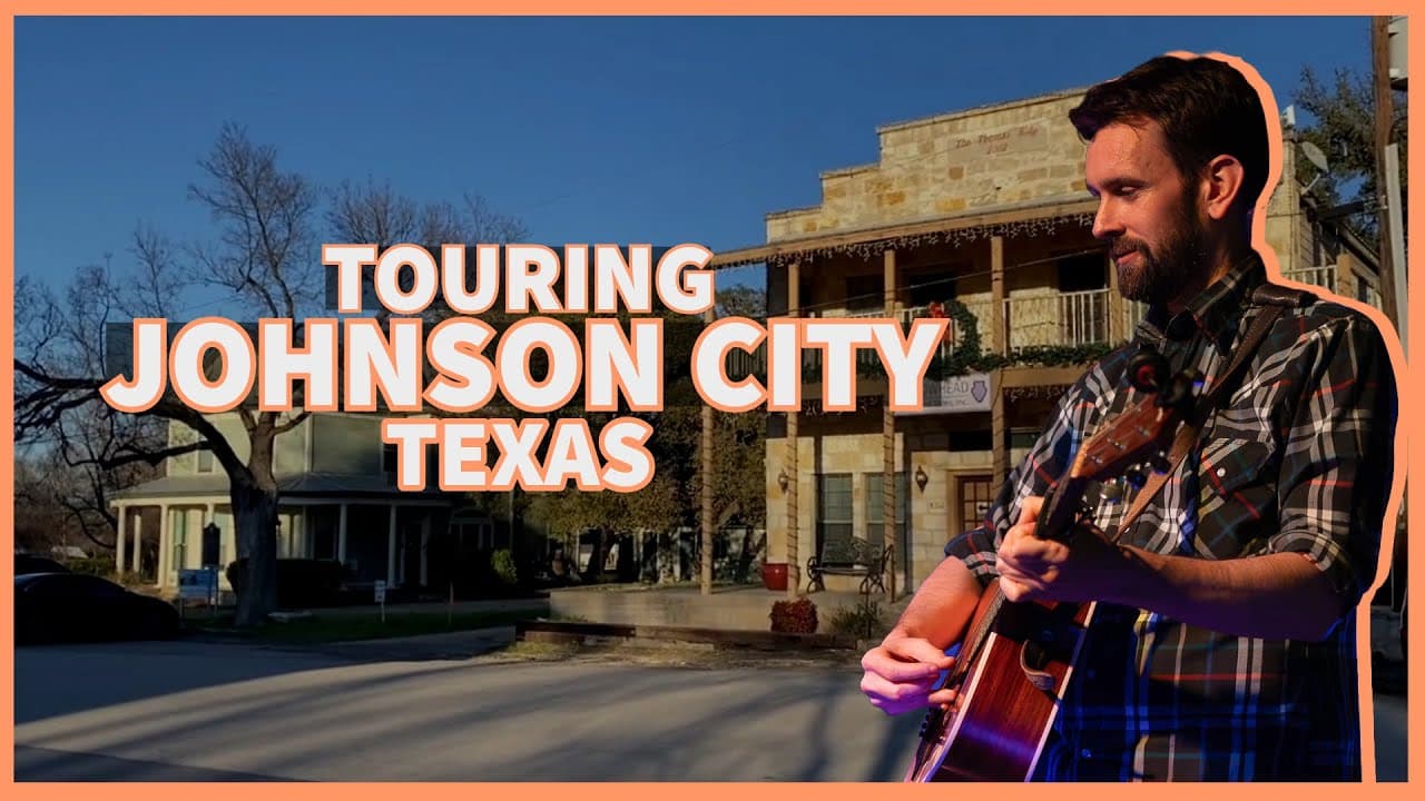 Johnson City, Texas: Texas Hill Country Tour - Lyndon B. Johnson's Hometown & Wine Trail