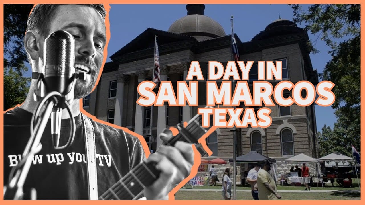 San Marcos, Texas Live Music & Nightlife: Exploring the College Town Music Scene