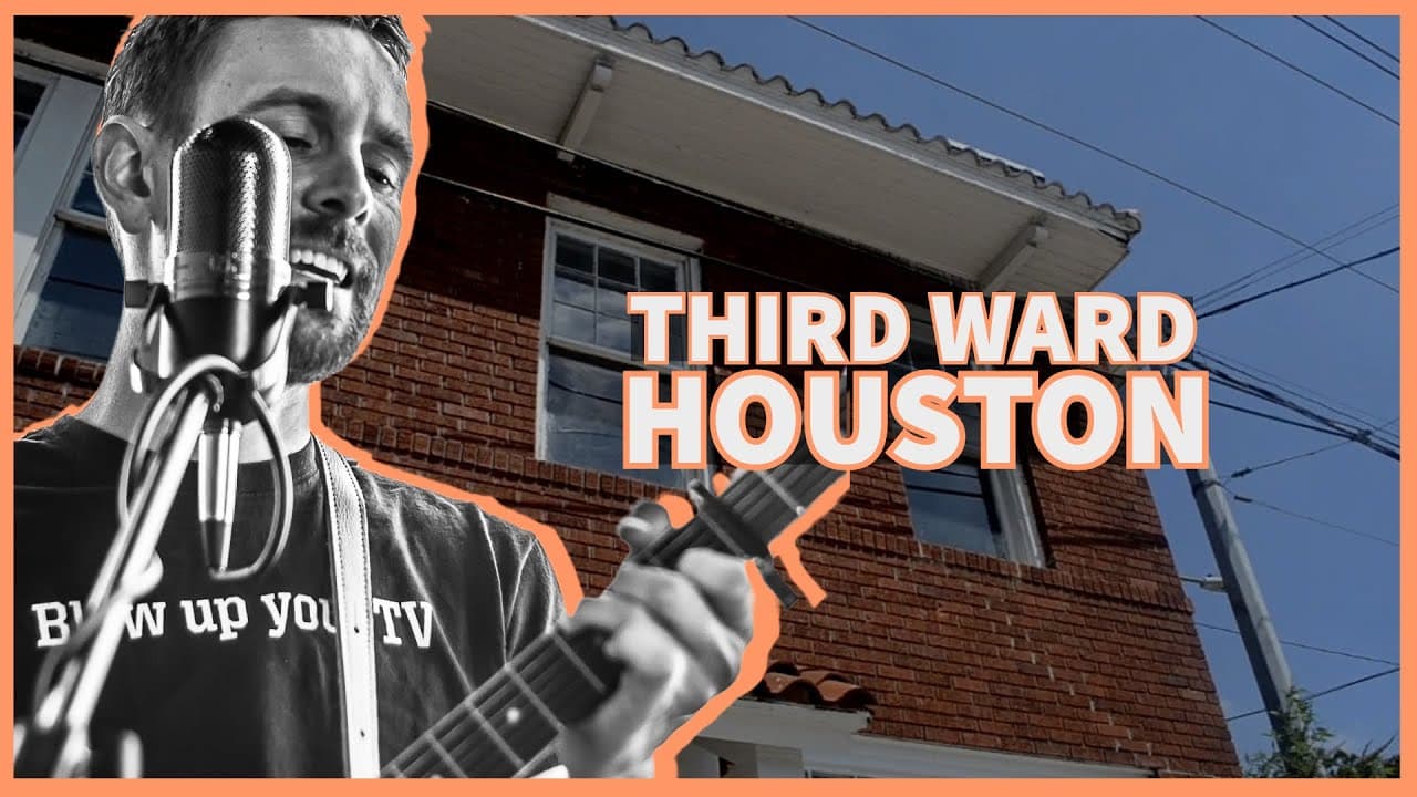 Third Ward, Houston: Murals, Turkey Leg Hut & Exploring Houston's African-American History