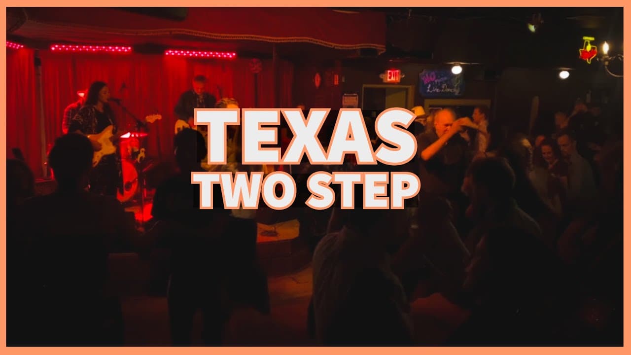 Where to find Texas Two Step Dancing in Austin (country swing)