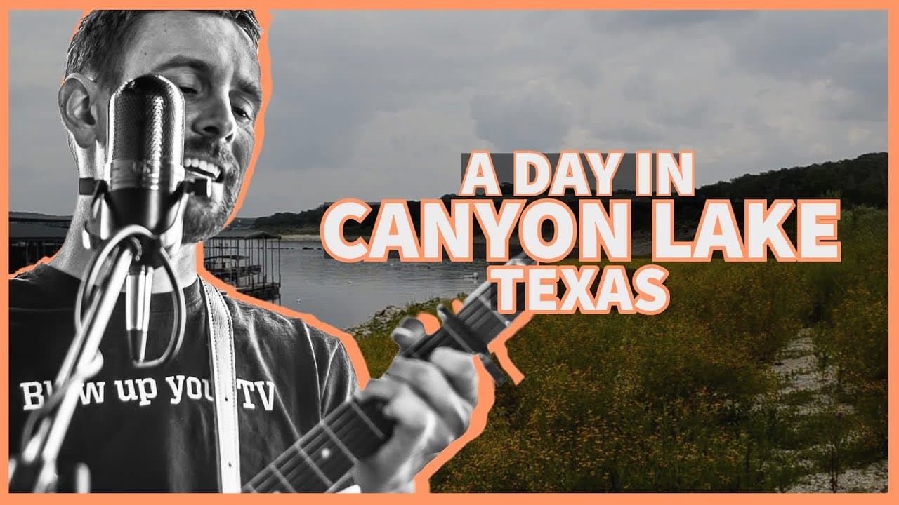 Canyon Lake, Tx: Discovering Live Music Venues, Canyon Lake Beach & More!