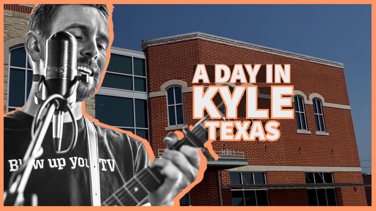 Kyle, Texas: Small Town Charm Near Austin - Discovering the Pie Capital & Historic Downtown