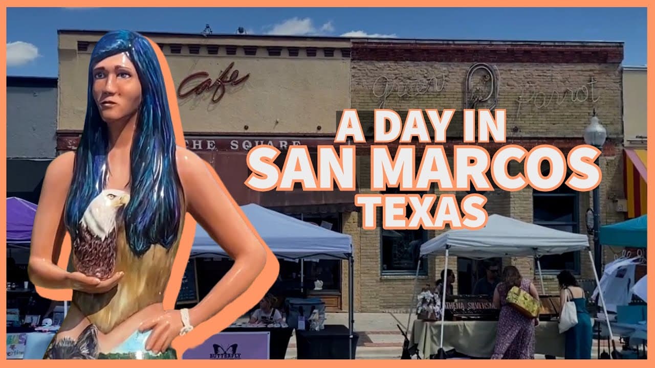 Things to do in San Marcos, Tx