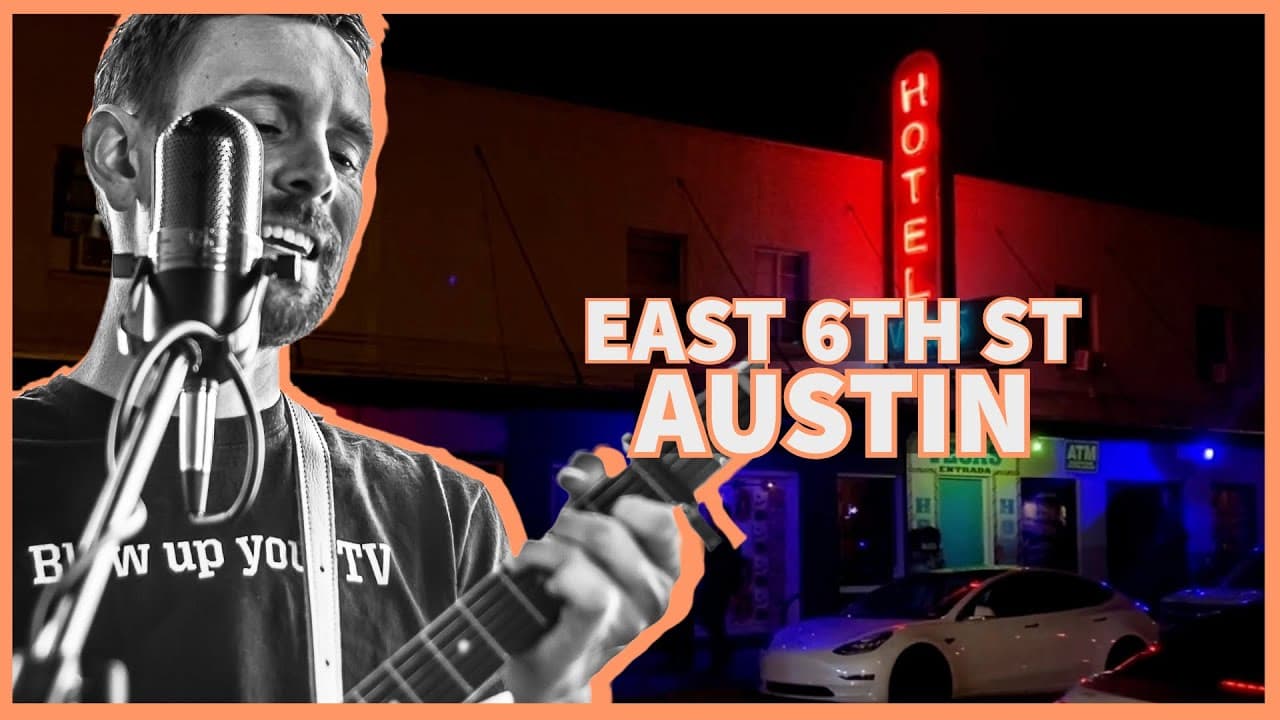 East Austin Nightlife: Bar Hopping & Live Music on East 6th