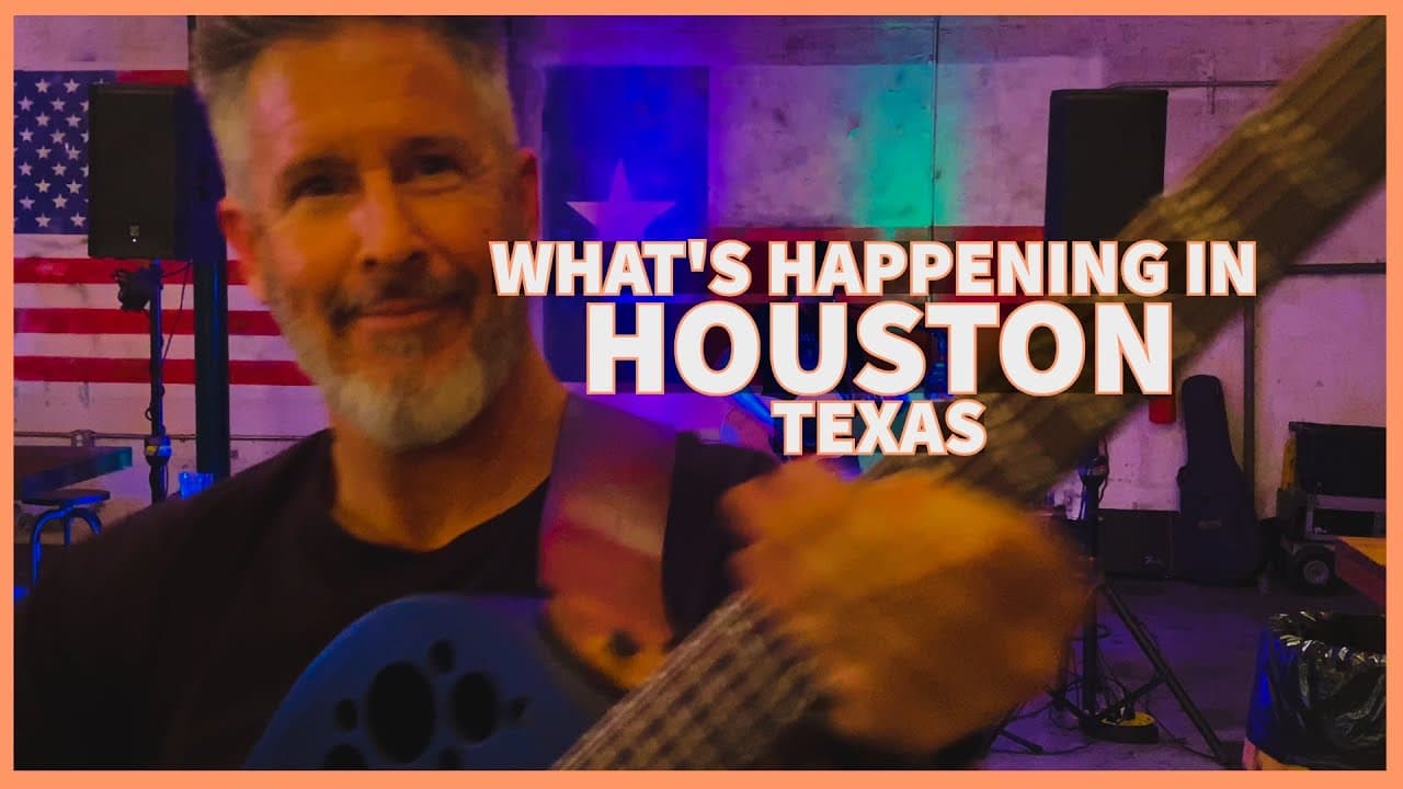 What's happening in Houston, Texas