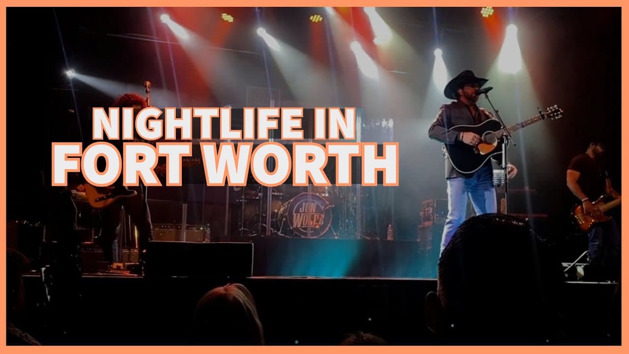 Fort Worth Nightlife: Live music from the Stockyards to Sundance Square downtown