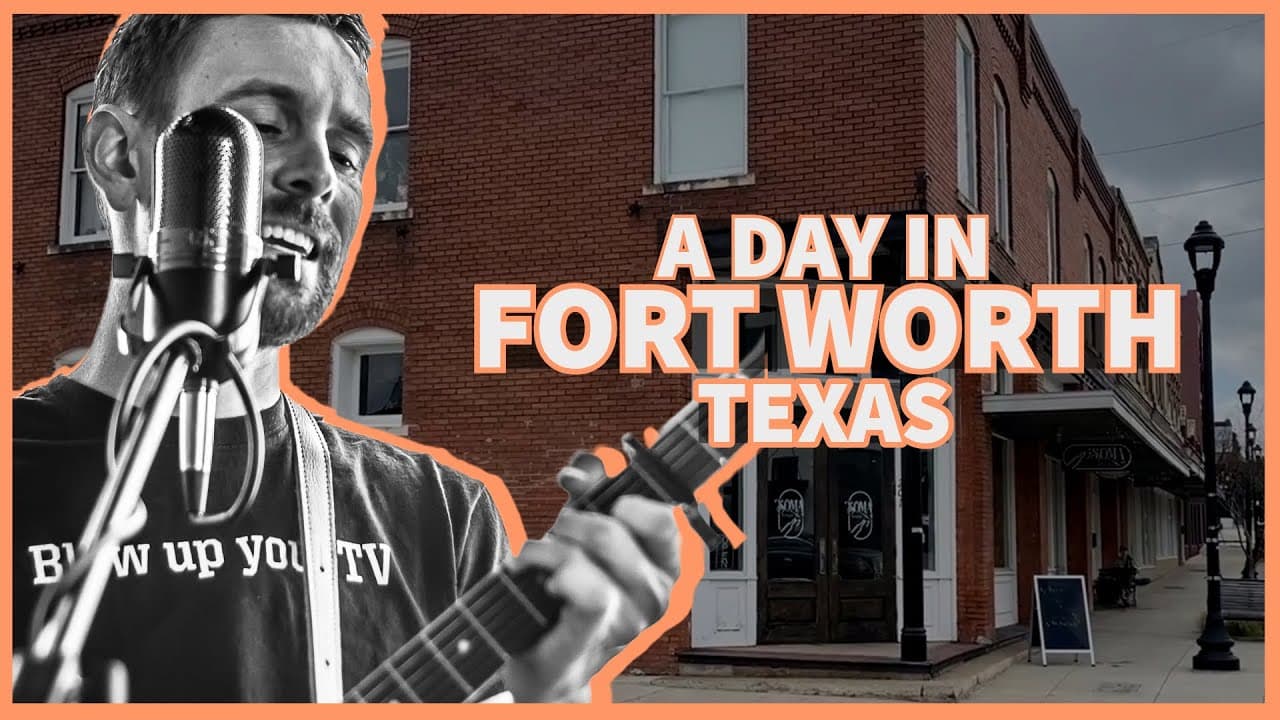 Fort Worth restaurants & bars: Exploring South Main Village's Dining Scene