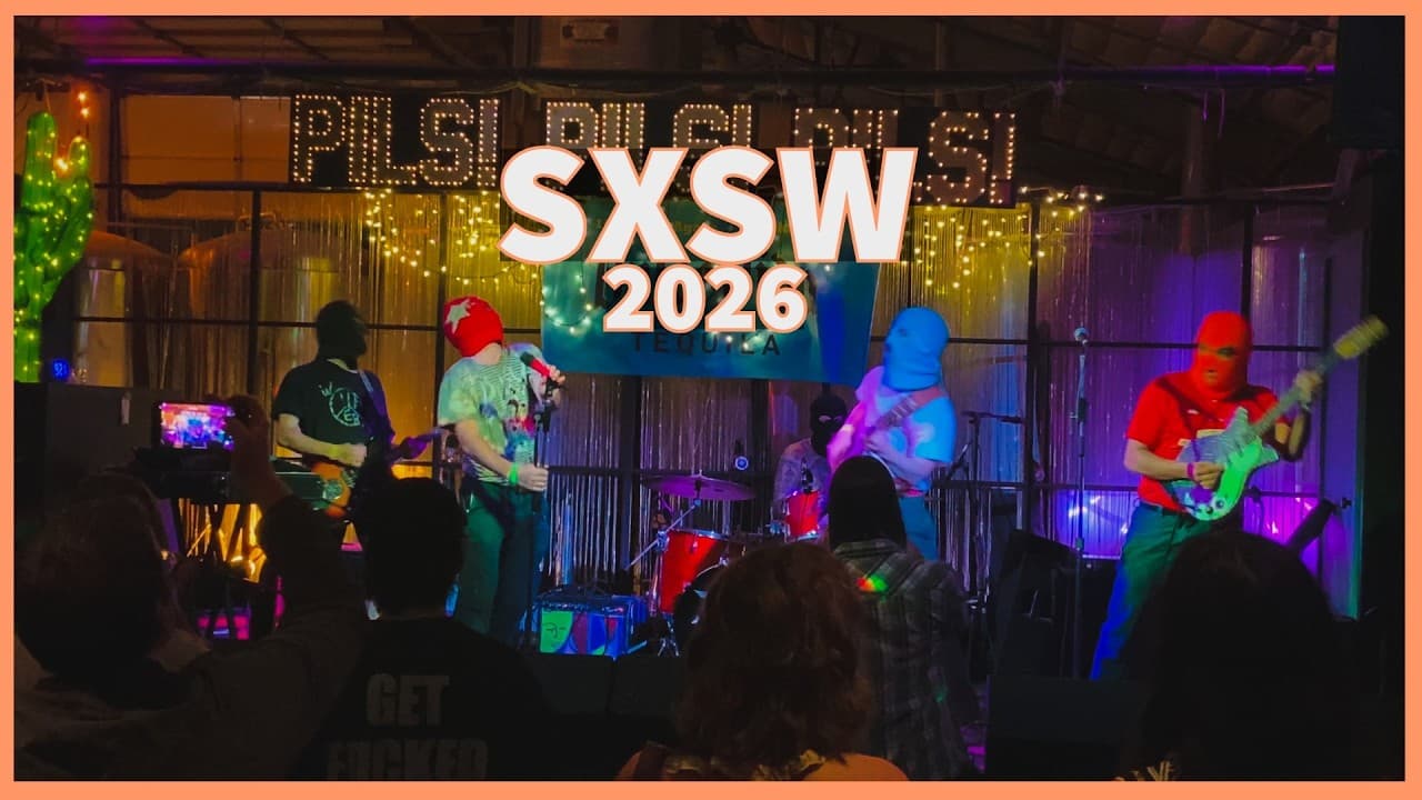 SXSW 2026: Live music around Austin | Best artists, venues, free events