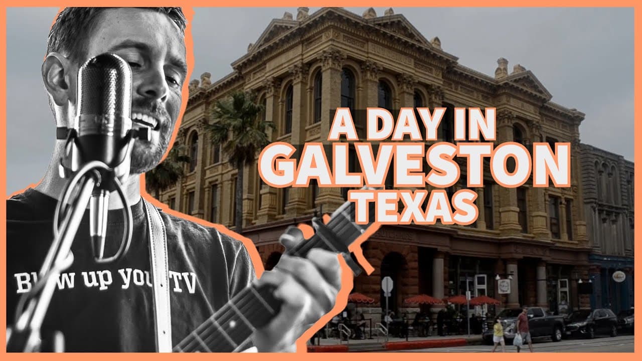 Things to do in Galveston, Texas (Downtown walking tour of bars and live music)