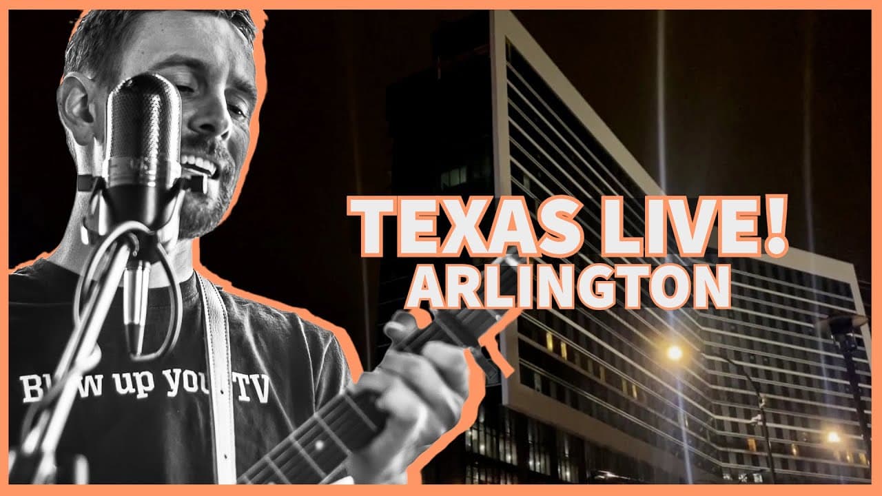 A tour of Texas Live! in Downtown Arlington