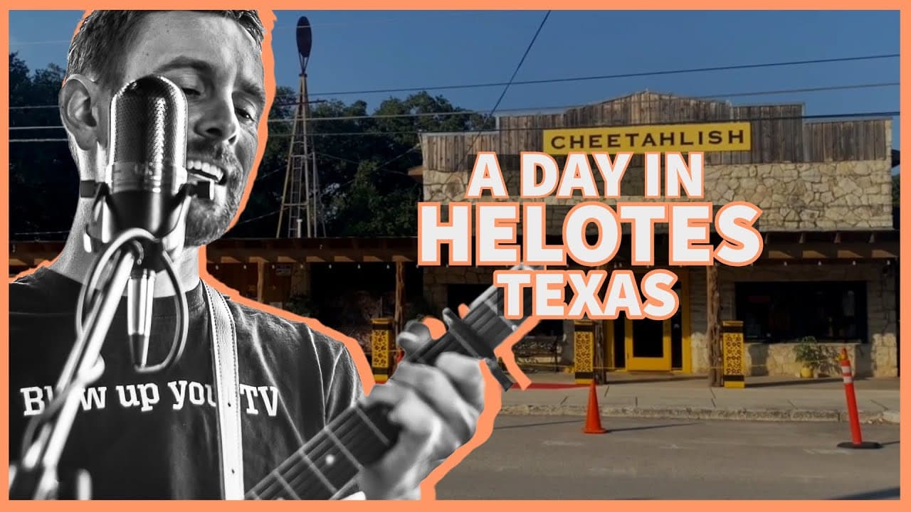 A tour of Helotes, Texas (San Antonio neighborhoods)